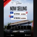 Solace Residential, Chevron Lekki Lagos
